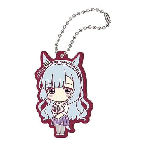 【メジロアルダン】ウマ娘 プリティーダービー カプセルラバーマスコット6