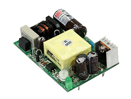 Bloc d'alimentation 5V à découpage 15W ultra-miniature à haut rendement pour châssis
