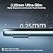 SMARTDEVIL [3+3 Pack] Screen Protector For Google Pixel 8 Pro With Camera Lens Protector , FingerPrint Reader Compatible, Clear 9H Tempered Glass Film, Fast & Easy Installation, Alignment Frame