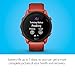 Garmin Forerunner 745, GPS Running Watch, Detailed Training Stats and On-Device Workouts, Essential Smartwatch Functions, Red