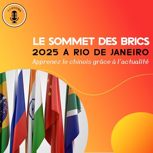 Page de couverture de Le Sommet des BRICS 2025 à Rio de Janeiro
