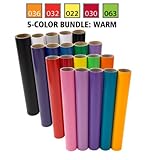 GreenStar Sign Vinyl 5-Color 24