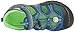 JambuKD Piranha Boy's Outdoor Fisherman Sandal (Toddler/Little Kid/Big Kid)