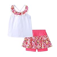Algopix Similar Product 8 - LittleSpring Little Girls Summer