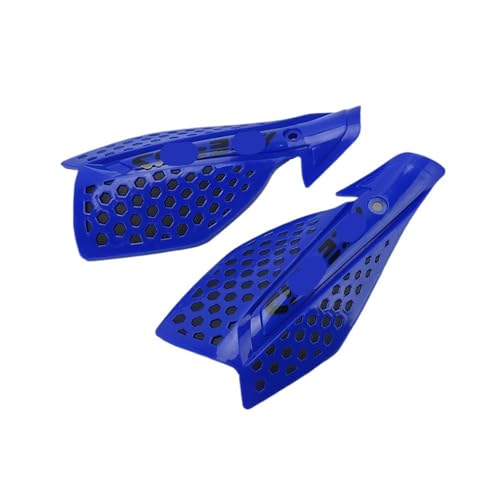 Protège-mains universels moto guidon 22mm et 28mm coque enveloppante