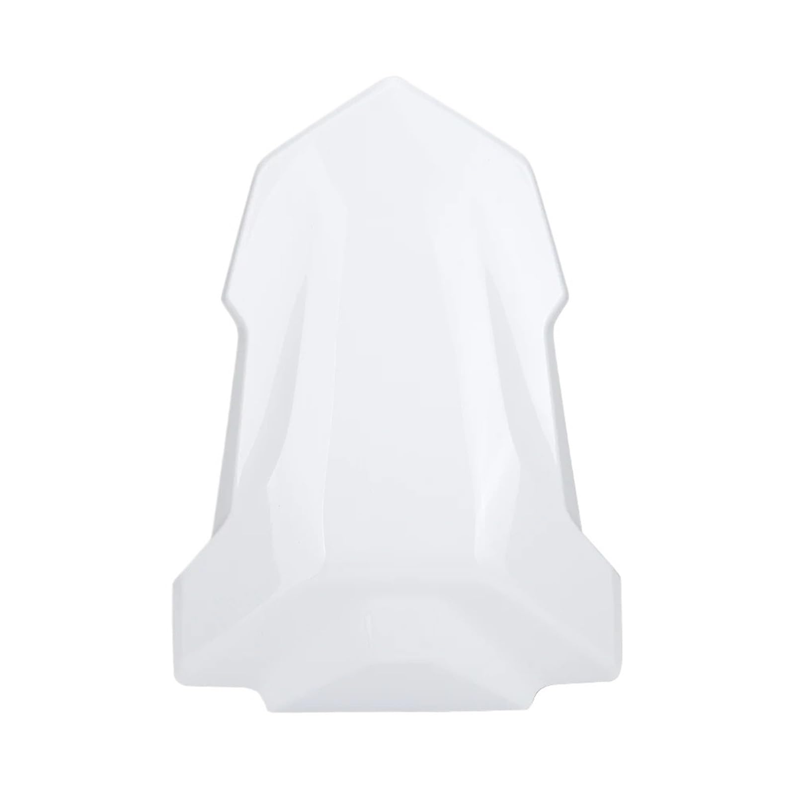 DGHBNP Motorbike Cowls Fit For Bmw S1000RR 2019-2022 M1000RR 2022 Rear Seat Cover Tail Section Fairing Cowl Passenger Hump Tail Fairing(White)