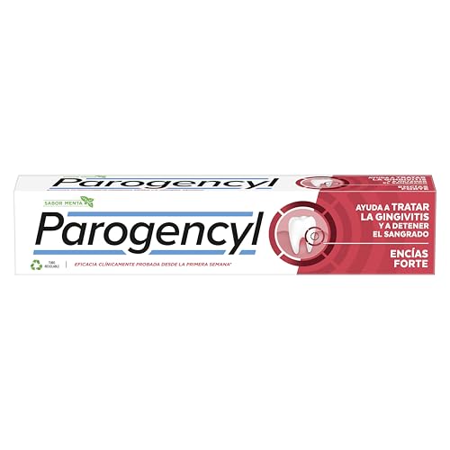 Parogencyl Control, Pasta 2 x 125ml, Menta