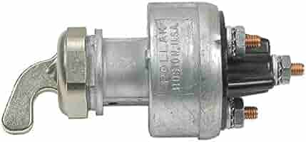 Amazon.com: 3-Position Ignition Switch- Studs- Lever- Spring