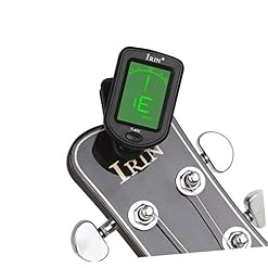 Toyvian Accessoires Ukulélé Accordeur De Guitare Loi Des Moyennes Abs Ukulélé Accordeur De Violon - Les Beatles, Paul McCartney, John Lennon, RIngo Starr, George Harrison Toyvian Accessoires Ukulélé Accordeur De Guitare Loi Des Moyennes Abs Ukulélé Accordeur De Violon – Image 5