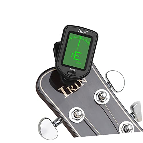 Toyvian Accessoires Ukulélé Accordeur De Guitare Loi Des Moyennes Abs Ukulélé Accordeur De Violon - Les Beatles, Paul McCartney, John Lennon, RIngo Starr, George Harrison Toyvian Accessoires Ukulélé Accordeur De Guitare Loi Des Moyennes Abs Ukulélé Accordeur De Violon – Image 6