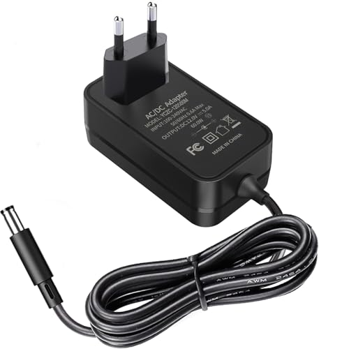 12V 5A Netzteil 60W AC DC Adapter (Eingang 110V-220V, Ausgang 12 Volt 5 Amp 60 Watt) DC Konverter LED Treiber Beleuchtung Trafo für 12V 5A Flexible LED Band Strip Light (1PCS)