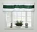 Baby Doll Lodge Collection Window Valance in Green