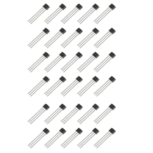 Glayent Sensore Ad Effetto Hall A3144 3 Pin Rilevatore Magnetico