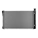 Spectra Premium CU618 Complete Radiator