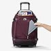 ebags ebags Mother Lode Rolling Travel Backpack - Bags (Black)