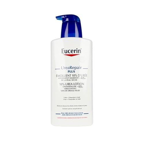 Eucerin Loción de reparación completa Urea 10 135fl oz