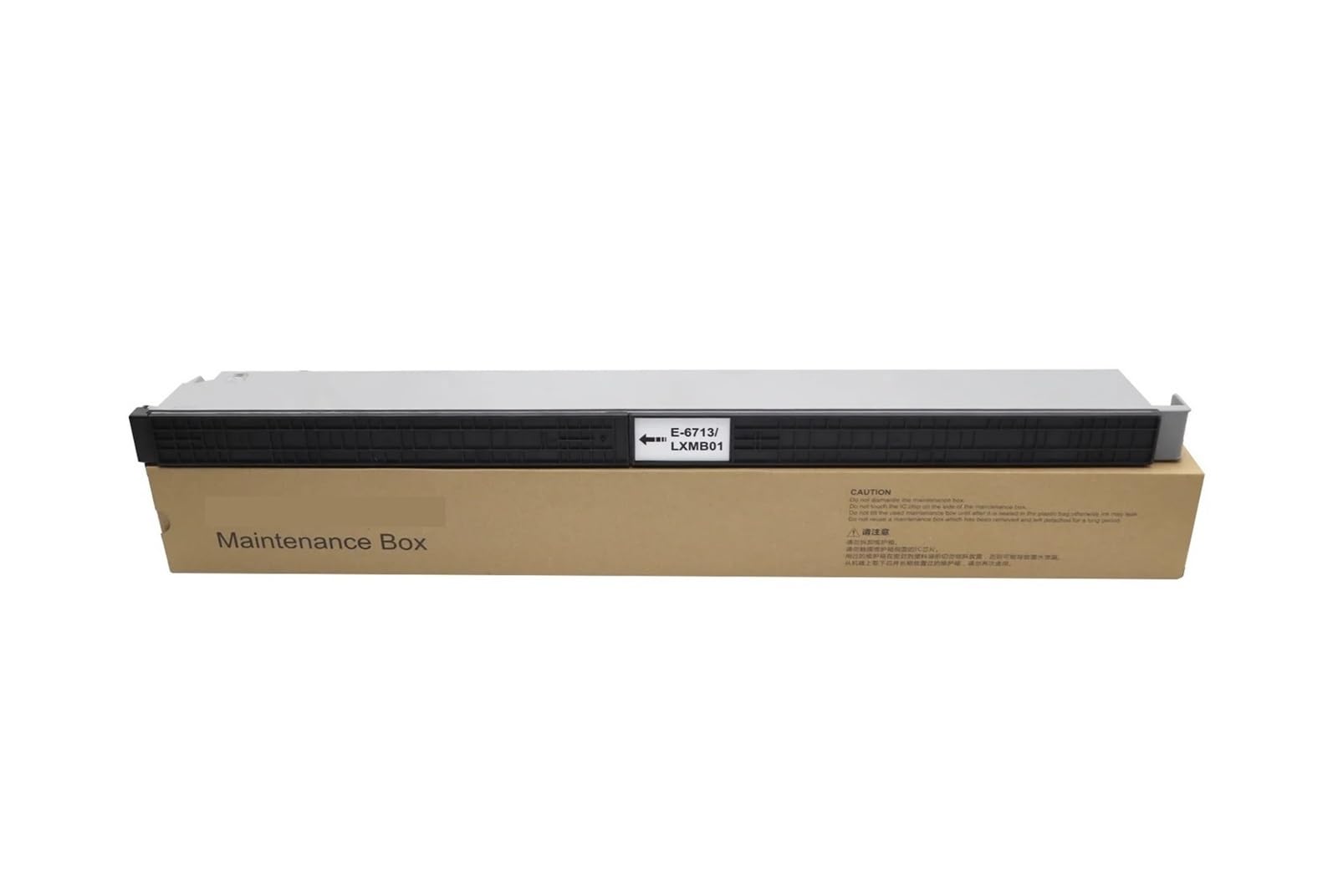 Tanque de Mantenimiento T671300 T6713 Compatible con Epson WF-M21000