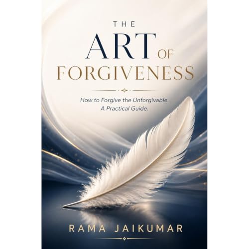 The Art of Forgiveness Audiobook By Rama Jaikumar cover art