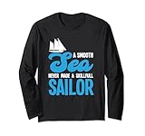 Photo Gallery divertente vela abile sailor sailing amante capitano maglia a manica Photo Gallery divertente vela abile sailor sailing amante capitano maglia a manica