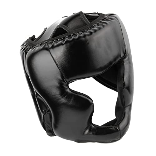 Casco de Boxeo, Casco de Combate, de Lucha para Agarre, Kickboxing, Karate