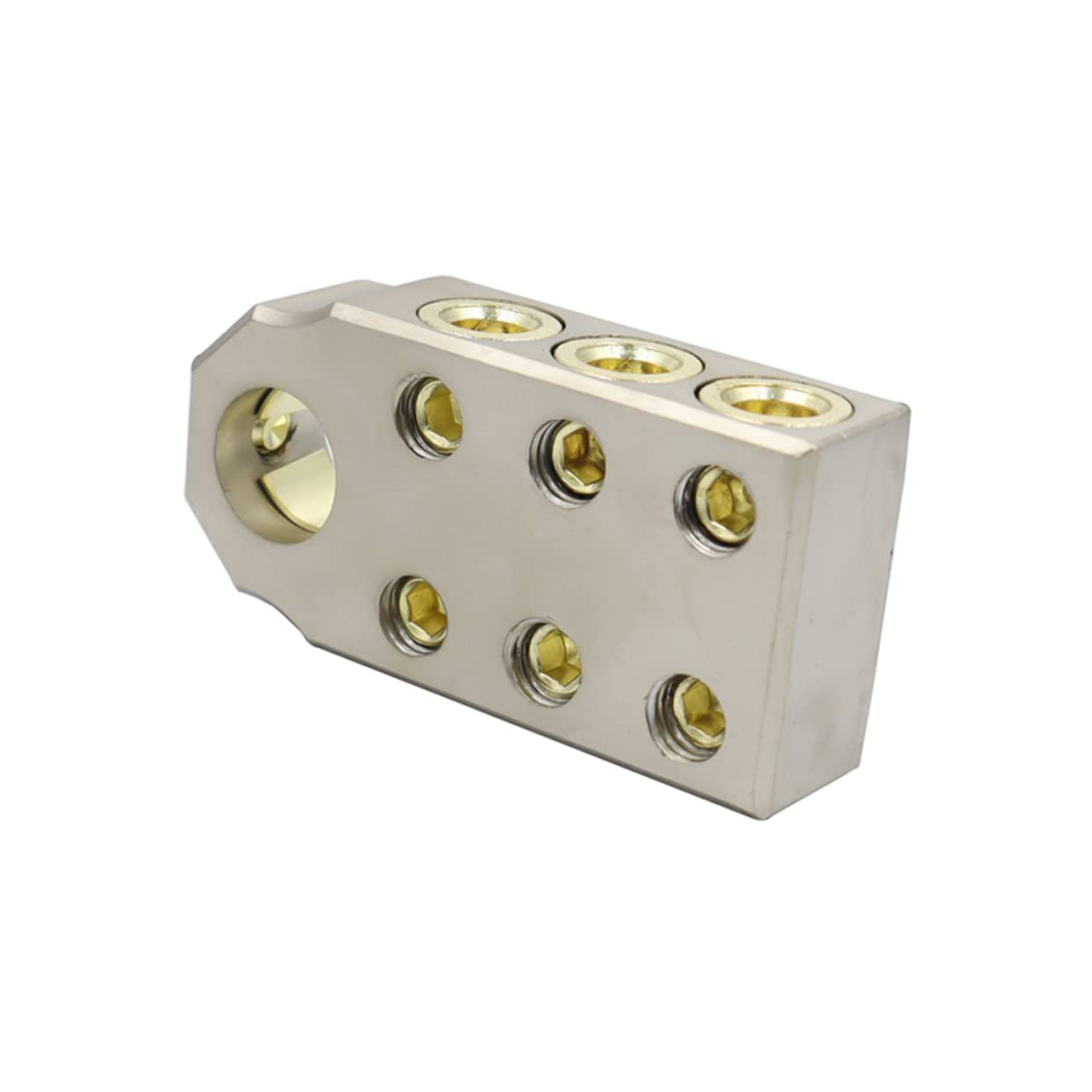 Connecteur pour Batterie de Voiture 2/0 Awg en Alliage de Zinc