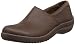 Skechers Women's Savor-Singular Slip-On Loafer, Chocolate Leather, 7 M US