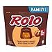 ROLO Rich Chocolate Caramels Candy Family Pack, 17.8 oz