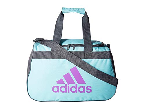 Unisex Diablo Clear Aqua/Ray Purple/Onix by adidas