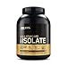 Gold Standard 100% Isolate, Chocolate Bliss, 3 lb (1.36 kg), Optimum Nutrition
