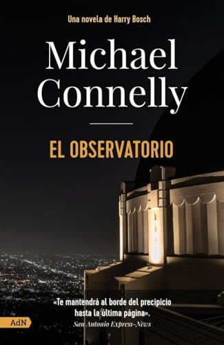 El observatorio [AdN] (Spanish Edition) [Spanish] 8411481662 Book Cover