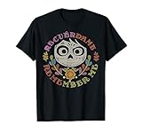 Disney Pixar Coco Remember Me Crochet Portrait T-Shirt