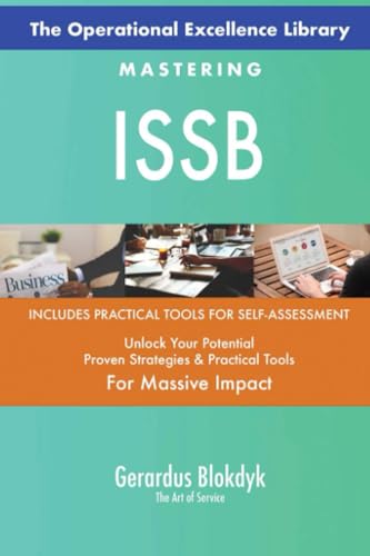 The Operational Excellence Library; Mastering ISSB