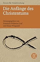 die Anfänge des Christentums 3596182778 Book Cover