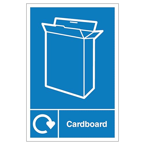 Carton de recyclage V Safety WRAP pour organiser le tri dans vos bureaux