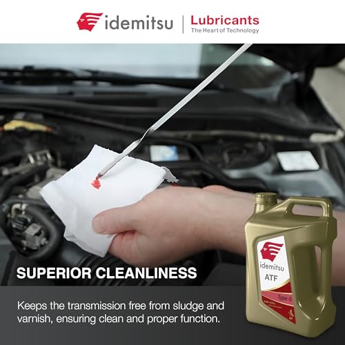 Idemitsu ATF Type S Automatic Transmission Fluid (Matic J, Matic D) - 5 Quart -30040101-95300C020 - Image 5