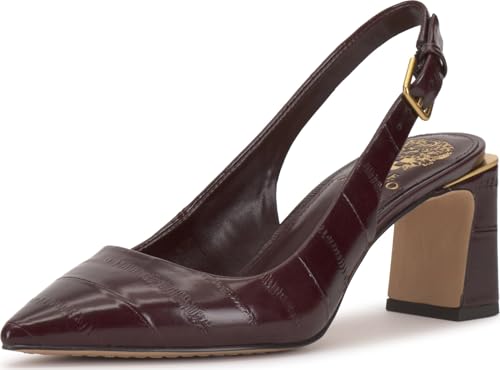 Image of Vince Camuto Women's Hamden Buckle Slingback Pump