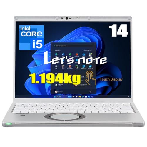Amazon.co.jp: 【タッチパネル液晶】 レッツノート CF-FV4RDRAS
