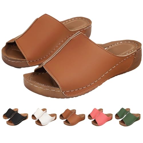 Damping Sole Upgradation Stretch Lightweight Sandals, 2024 New Damping Sole Upgradation Stretch Orthopedic Sandals