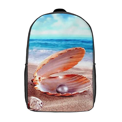 Mochila escolar unisex oso feroz mochila 3D cool de ocio y viaje juvenil