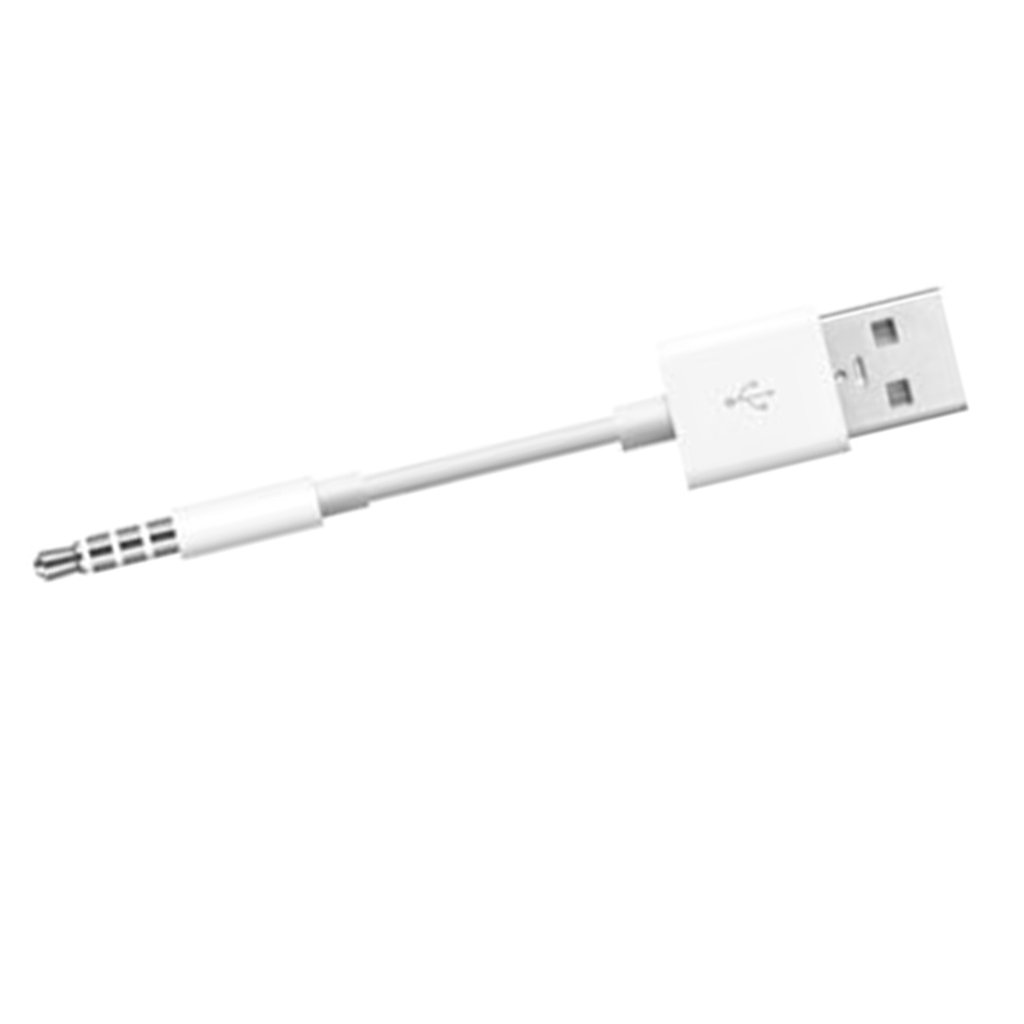 for PC iPod MP3 CAR 3.5mm Male Jack to USB Male Adapter Aux Cable Cords Accessories-image-46