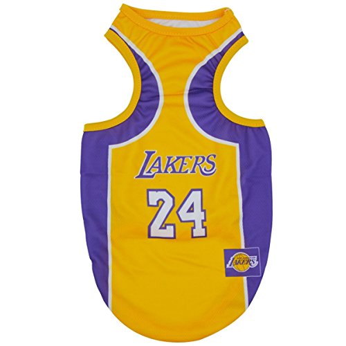 Anytec XS-6XL Small Medium Large Dog Clothes Basketball Uniform Mesh Breathable T-shirt Dogs