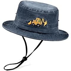 08-navy Blue Bucket Hat