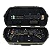 SKB Hard Protective Storage Case for Archery Bow and Arrows, iSeries Shaped Bow Case, Green - Quiver Holder and Gear Box for Hunting Accessories