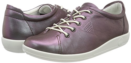 Image of ECCO Soft 2.0 Tie Sneaker
