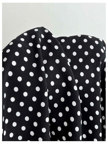 MakeMeChic Women's Polka Dots Lace Cami Dress V Neck Tiered Ruffle Y2k Mini Dresses4