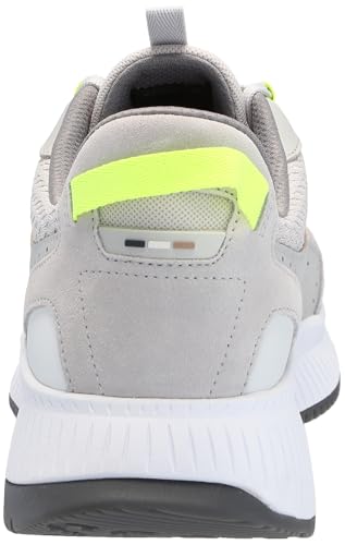 Image of BOSS Men's Modern Knit Structure Running Sneaker