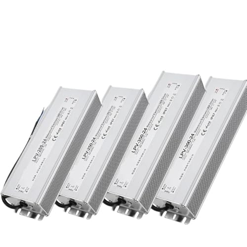 Driver LED constant voltage 36V 300W avec protection totale IP67 LPV