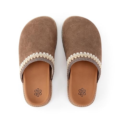 Image of The Sak Bolinas Clog Shoe - Women's Slip On Sandal for Indoor & Outdoor Use - Classic, Comfortable Mule Shoes for Everyday