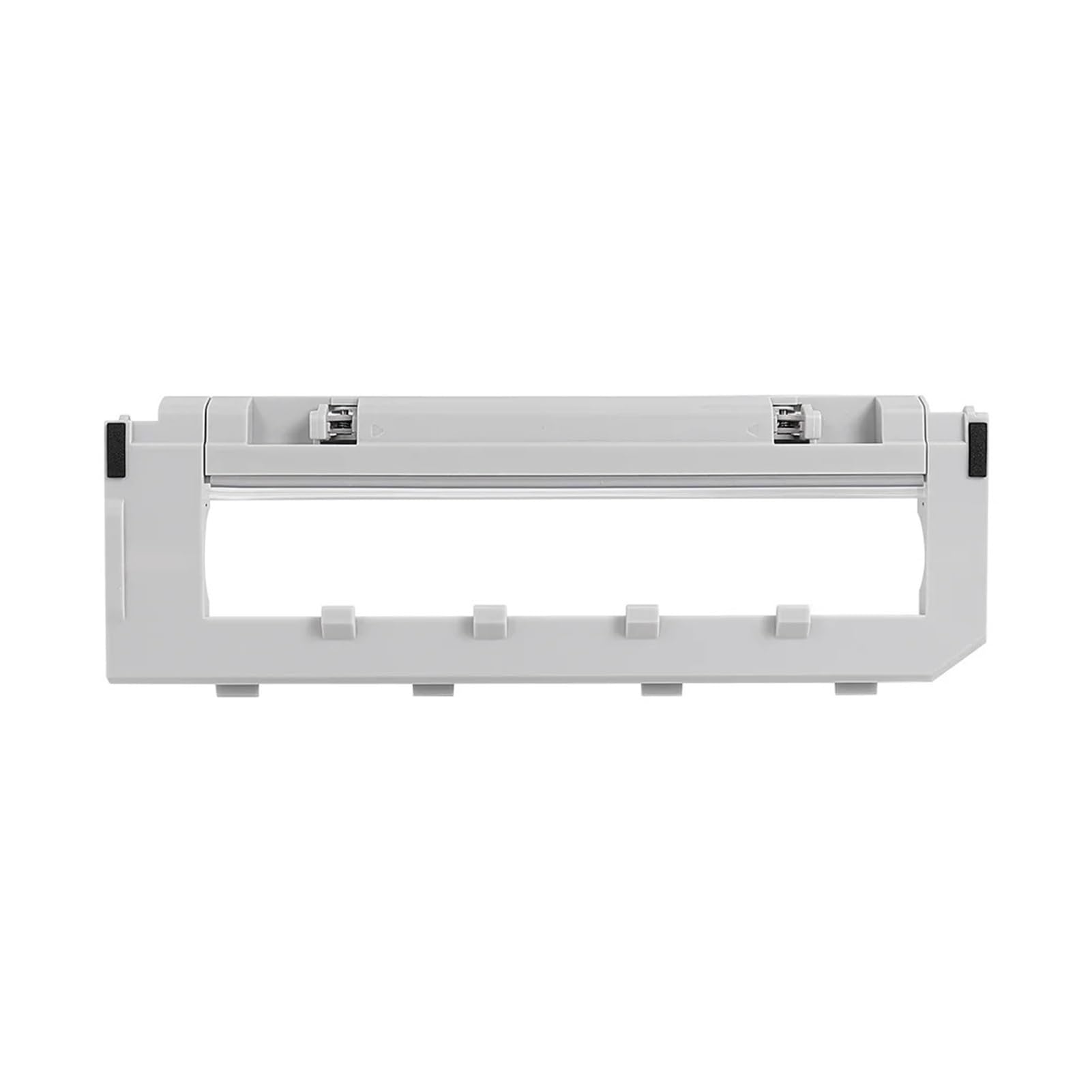 Pexlor Compatible for Xiaomi Roborock S7 T7 G10 Series Robotic Vacuum Main Roller Replacement Brush Cover(WHITE)
