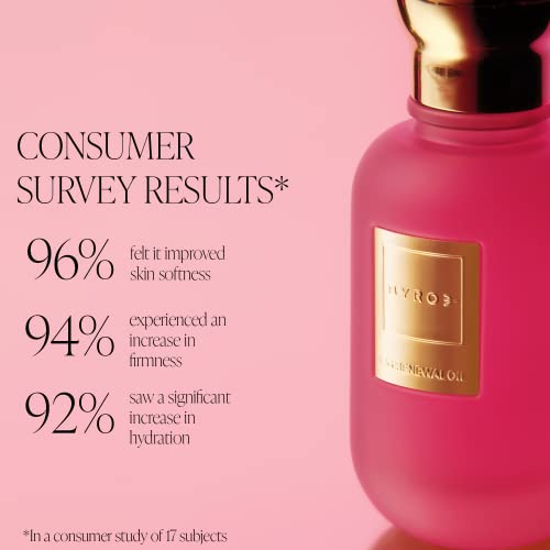 Byroe Fig Renewal Oil | Facial Oil With Fresh Fig, Jojoba Oil, And Omega-Rich Superfoods | Revitalizes, Nourishes And Plumps The Skin | 20 Ml #TOP4